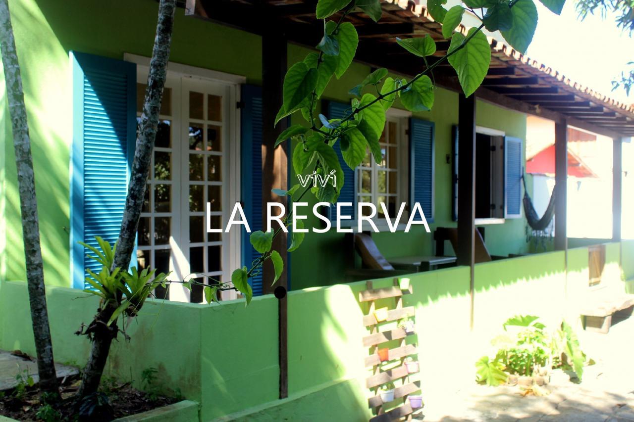 La Reserva Hotel Búzios Exterior foto